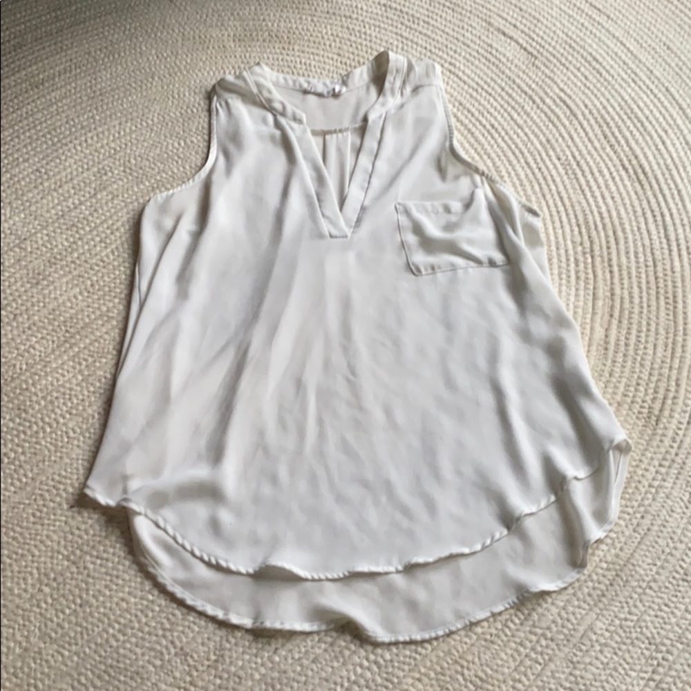 Lush top!
